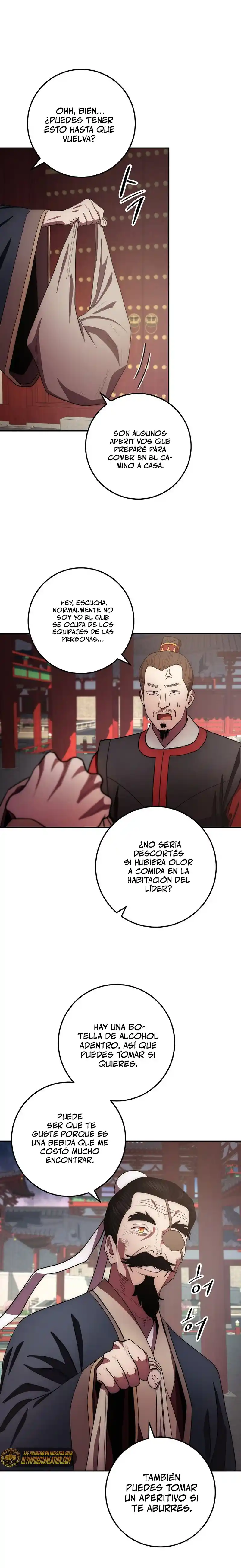 La Leyenda De Asura - El Dragón Venenoso - Capítulo 104 - Página 6 - LectorTMOo
