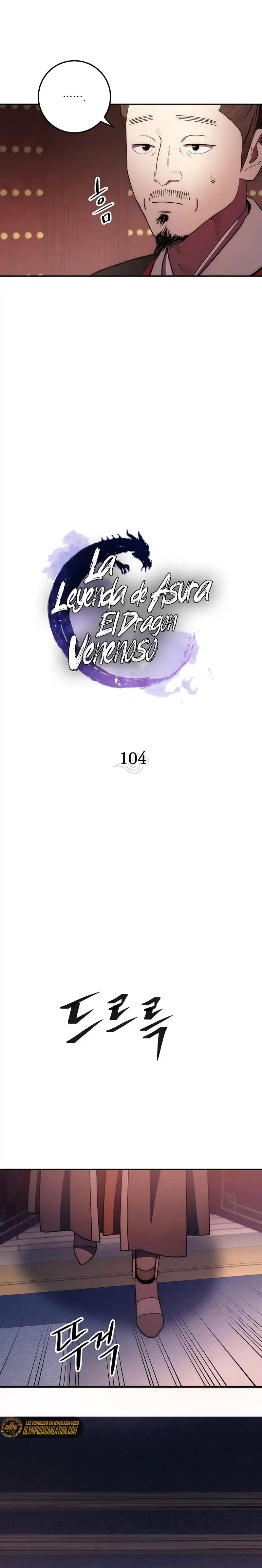 La Leyenda De Asura - El Dragón Venenoso - Capítulo 104 - Página 7 - LectorTMOo
