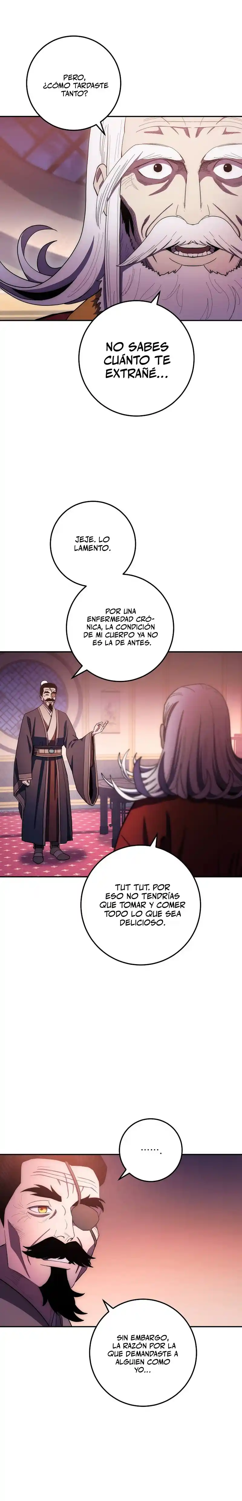 La Leyenda De Asura - El Dragón Venenoso - Capítulo 104 - Página 9 - LectorTMOo