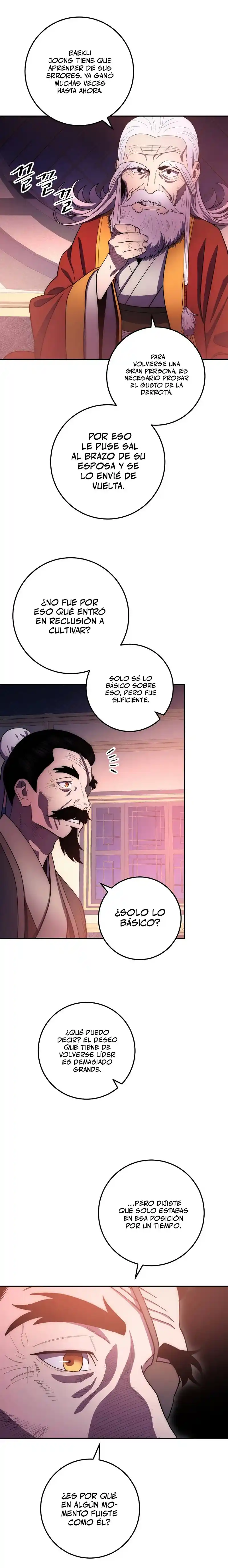La Leyenda De Asura - El Dragón Venenoso - Capítulo 104 - Página 11 - LectorTMOo