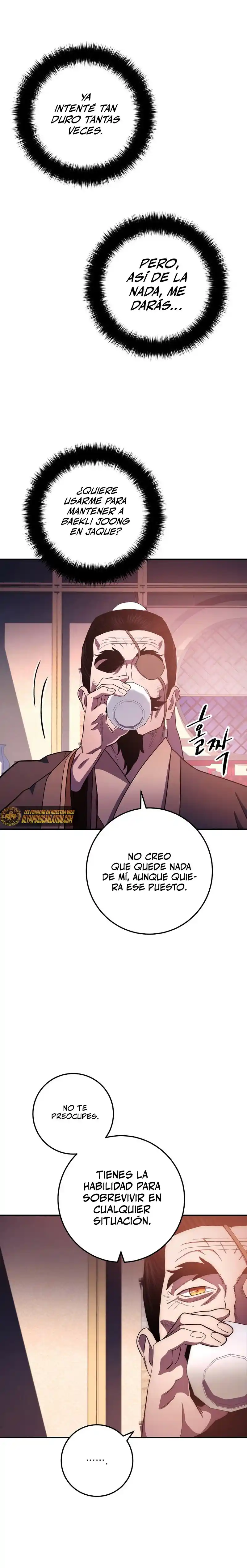 La Leyenda De Asura - El Dragón Venenoso - Capítulo 104 - Página 17 - LectorTMOo