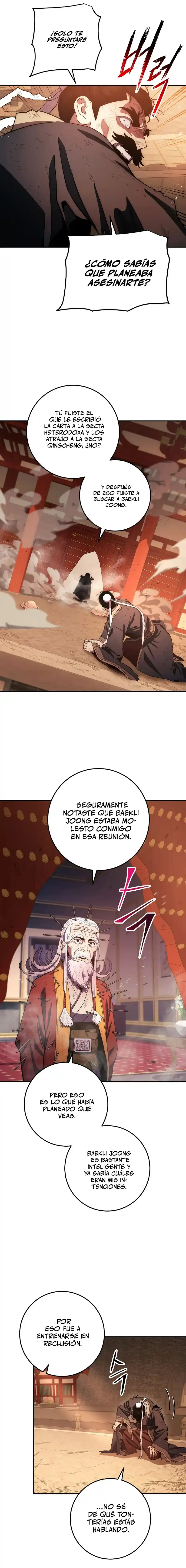 La Leyenda De Asura - El Dragón Venenoso - Capítulo 105 - Página 10 - LectorTMOo