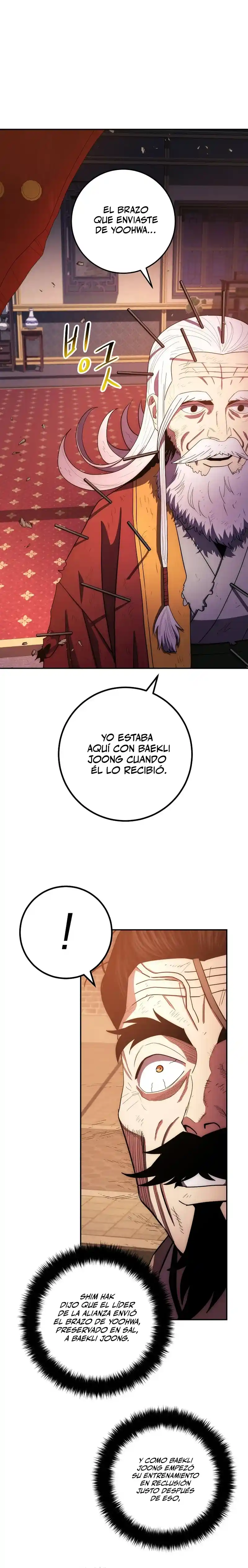 La Leyenda De Asura - El Dragón Venenoso - Capítulo 105 - Página 11 - LectorTMOo