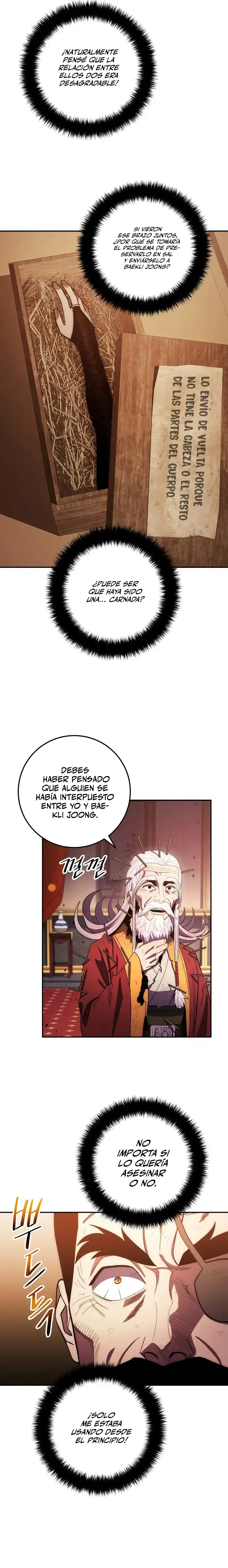 La Leyenda De Asura - El Dragón Venenoso - Capítulo 105 - Página 12 - LectorTMOo