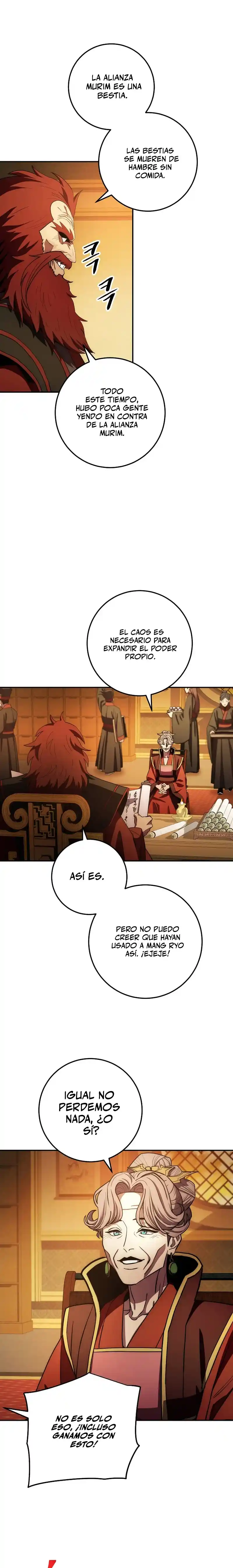 La Leyenda De Asura - El Dragón Venenoso - Capítulo 105 - Página 21 - LectorTMOo