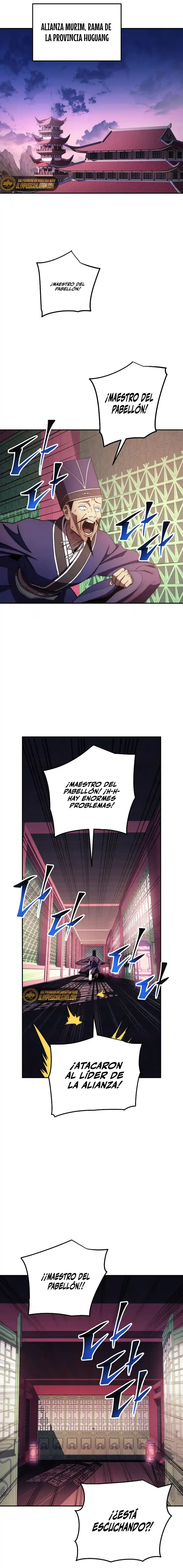 La Leyenda De Asura - El Dragón Venenoso - Capítulo 105 - Página 23 - LectorTMOo