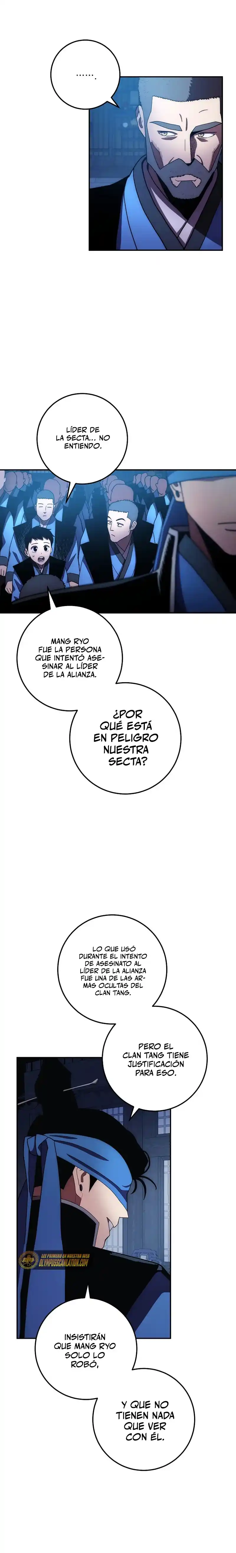 La Leyenda De Asura - El Dragón Venenoso - Capítulo 105 - Página 27 - LectorTMOo
