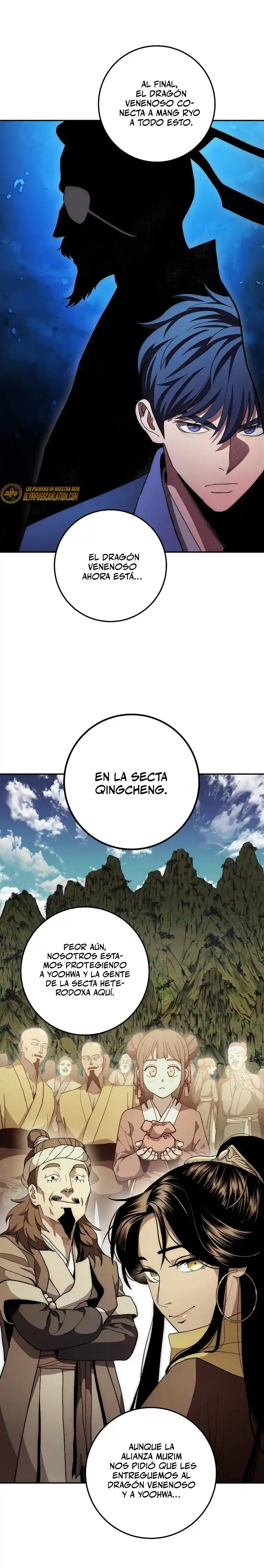 La Leyenda De Asura - El Dragón Venenoso - Capítulo 105 - Página 29 - LectorTMOo