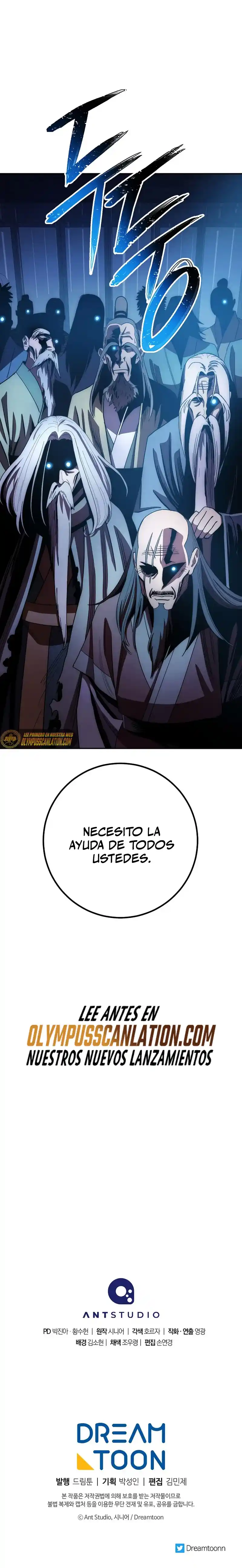 La Leyenda De Asura - El Dragón Venenoso - Capítulo 105 - Página 31 - LectorTMOo