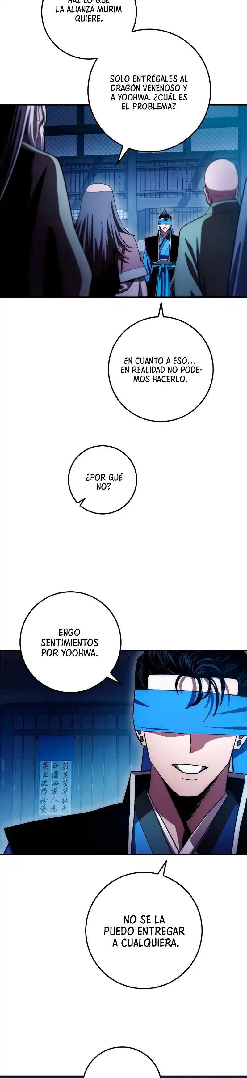La Leyenda De Asura - El Dragón Venenoso - Capítulo 106 - Página 3 - LectorTMOo