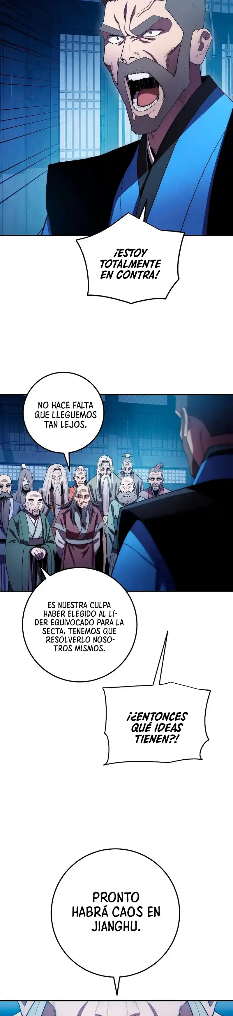 La Leyenda De Asura - El Dragón Venenoso - Capítulo 106 - Página 6 - LectorTMOo