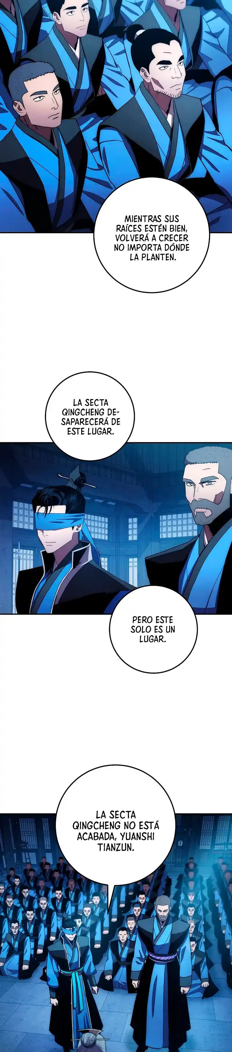 La Leyenda De Asura - El Dragón Venenoso - Capítulo 106 - Página 11 - LectorTMOo