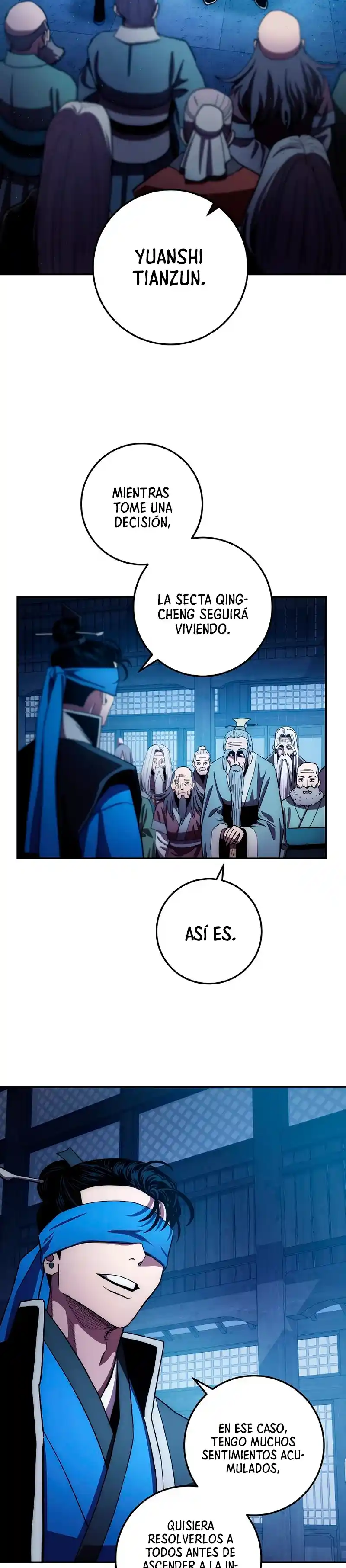 La Leyenda De Asura - El Dragón Venenoso - Capítulo 106 - Página 12 - LectorTMOo