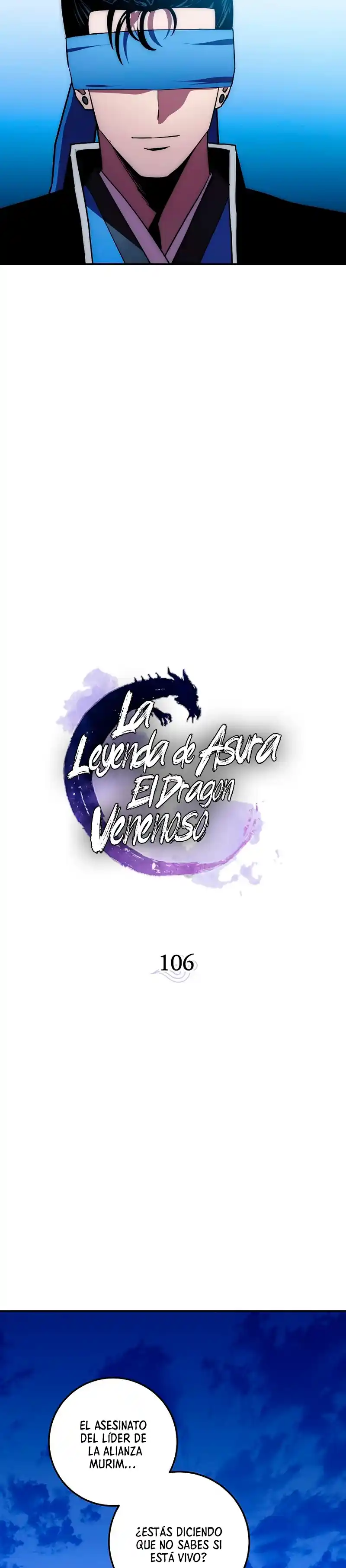 La Leyenda De Asura - El Dragón Venenoso - Capítulo 106 - Página 14 - LectorTMOo
