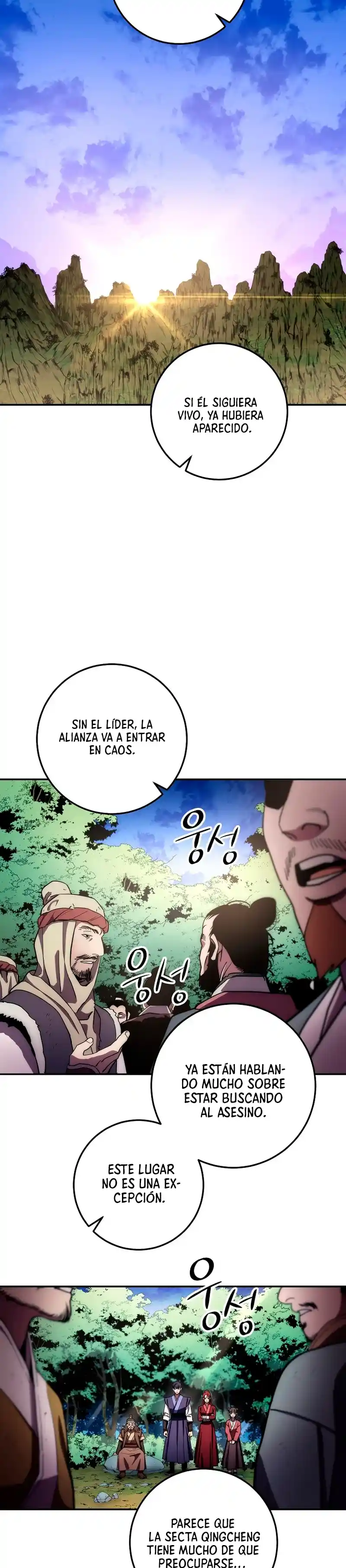 La Leyenda De Asura - El Dragón Venenoso - Capítulo 106 - Página 15 - LectorTMOo