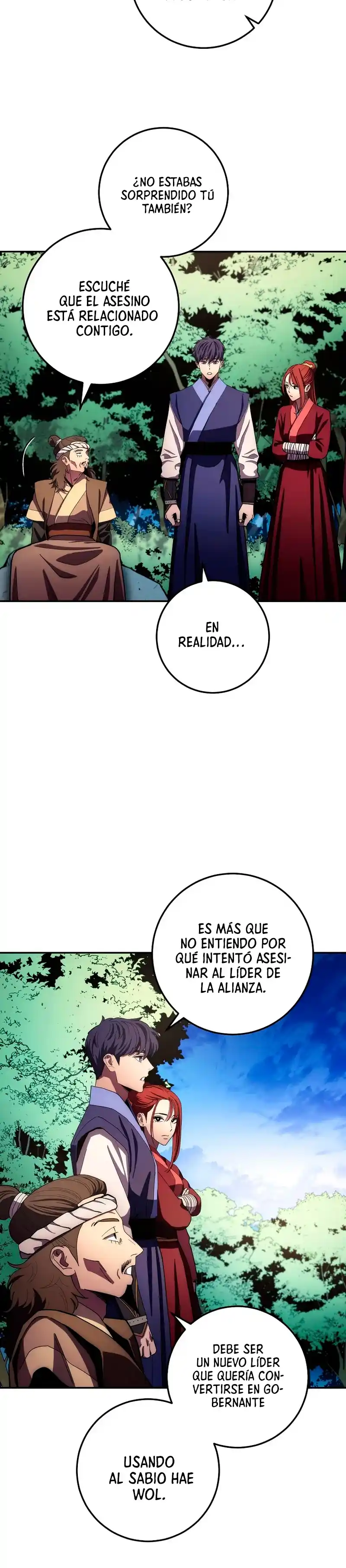 La Leyenda De Asura - El Dragón Venenoso - Capítulo 106 - Página 16 - LectorTMOo
