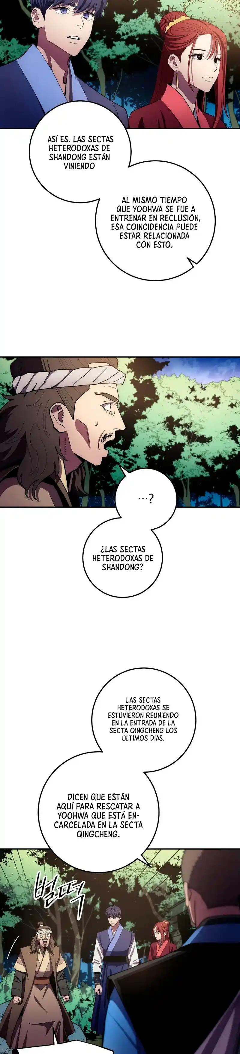La Leyenda De Asura - El Dragón Venenoso - Capítulo 106 - Página 23 - LectorTMOo