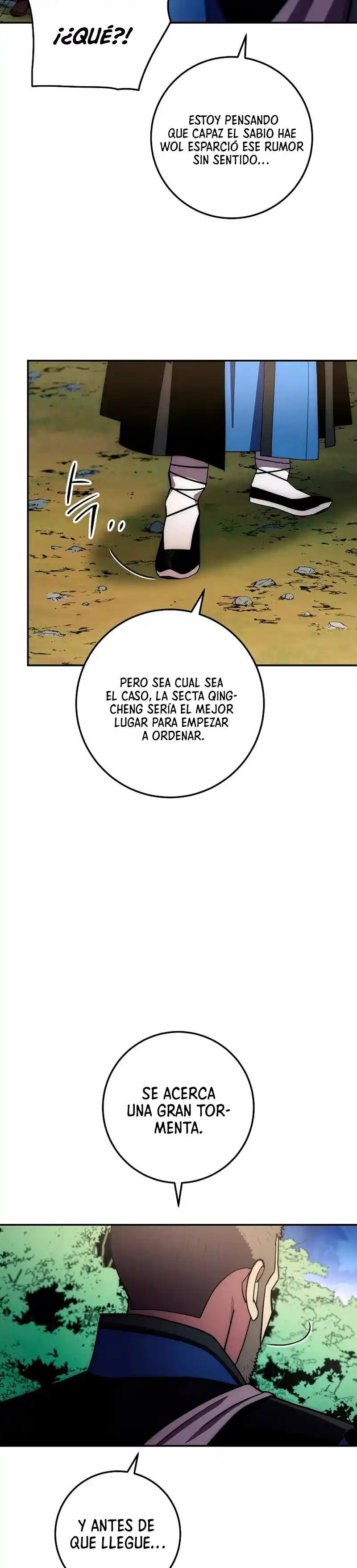La Leyenda De Asura - El Dragón Venenoso - Capítulo 106 - Página 24 - LectorTMOo