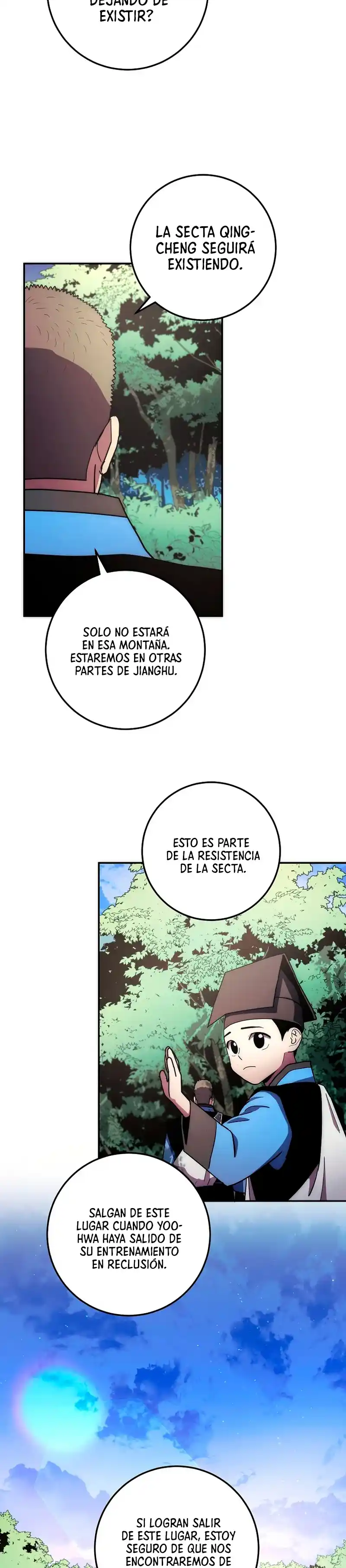 La Leyenda De Asura - El Dragón Venenoso - Capítulo 106 - Página 27 - LectorTMOo