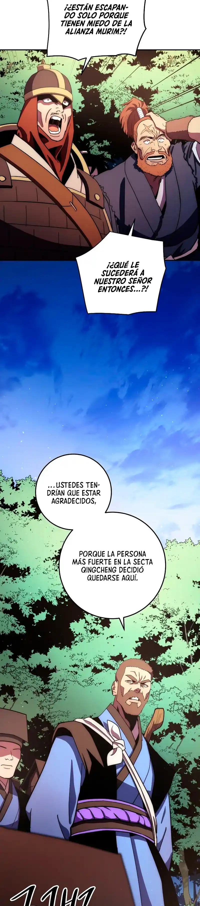 La Leyenda De Asura - El Dragón Venenoso - Capítulo 106 - Página 31 - LectorTMOo
