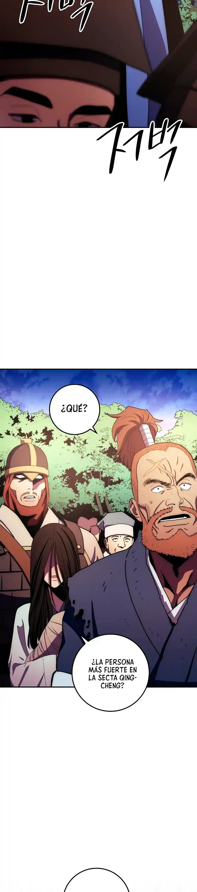 La Leyenda De Asura - El Dragón Venenoso - Capítulo 106 - Página 32 - LectorTMOo