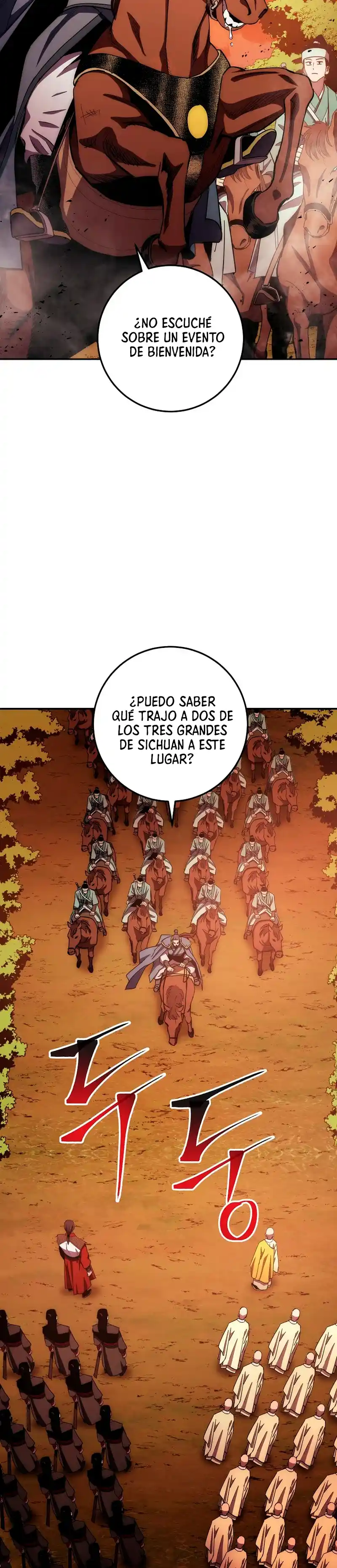 La Leyenda De Asura - El Dragón Venenoso - Capítulo 106 - Página 38 - LectorTMOo