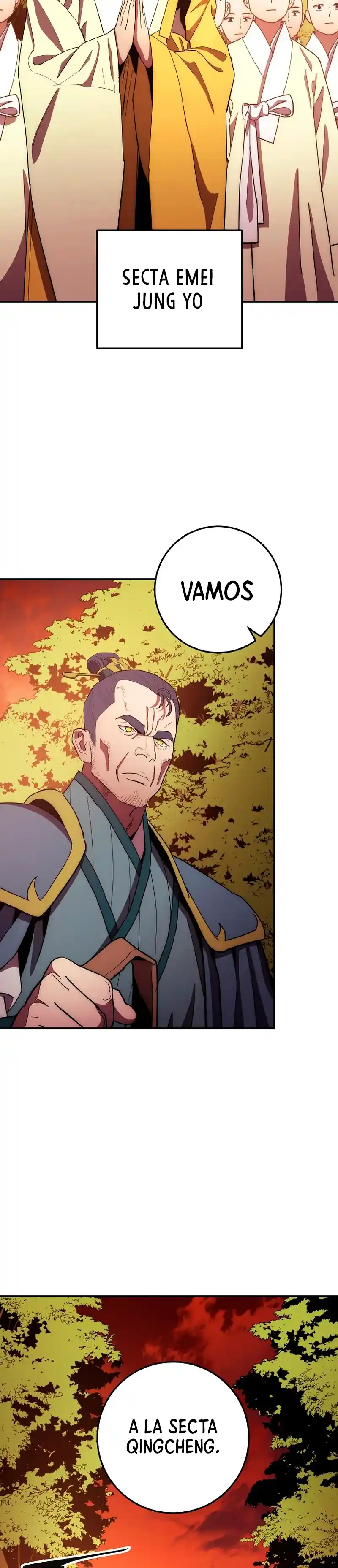 La Leyenda De Asura - El Dragón Venenoso - Capítulo 106 - Página 40 - LectorTMOo