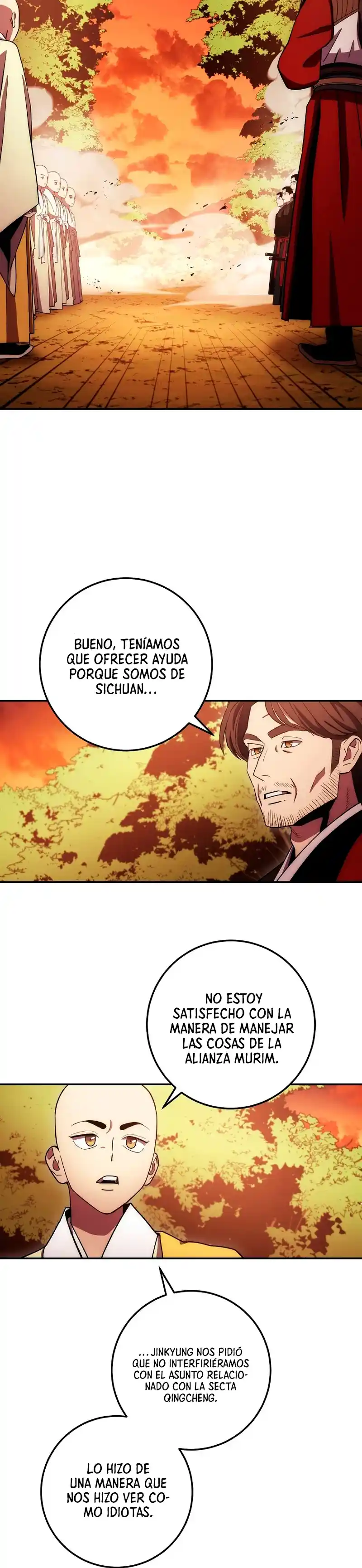 La Leyenda De Asura - El Dragón Venenoso - Capítulo 107 - Página 6 - LectorTMOo