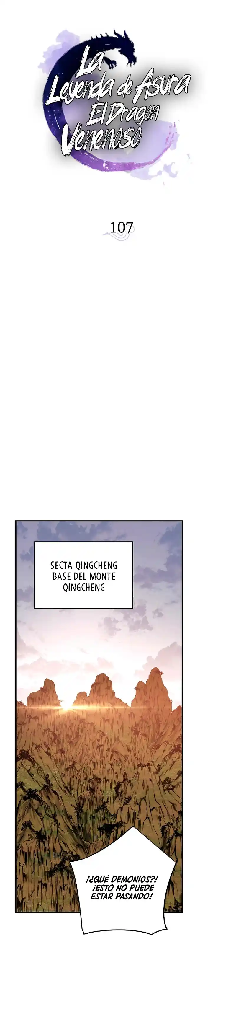 La Leyenda De Asura - El Dragón Venenoso - Capítulo 107 - Página 9 - LectorTMOo