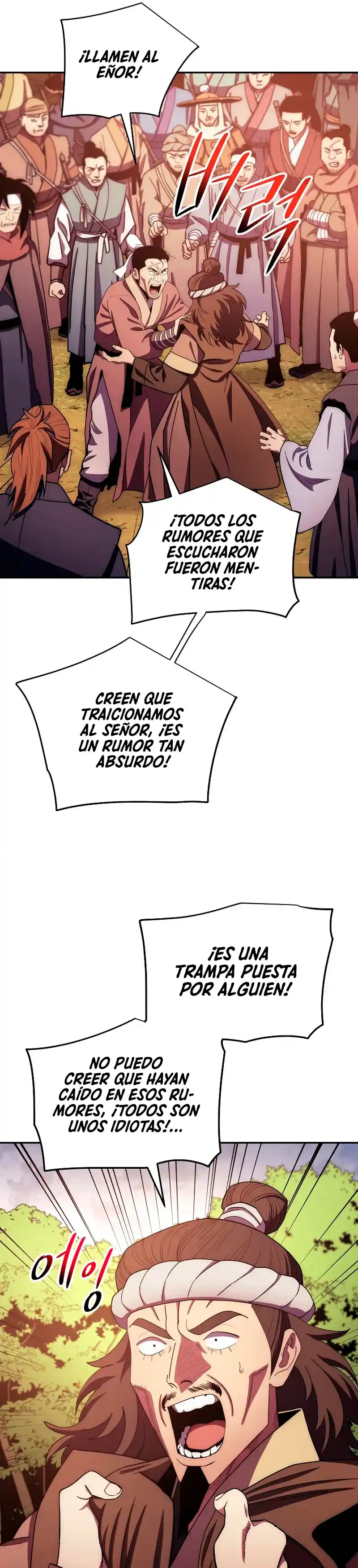 La Leyenda De Asura - El Dragón Venenoso - Capítulo 107 - Página 10 - LectorTMOo