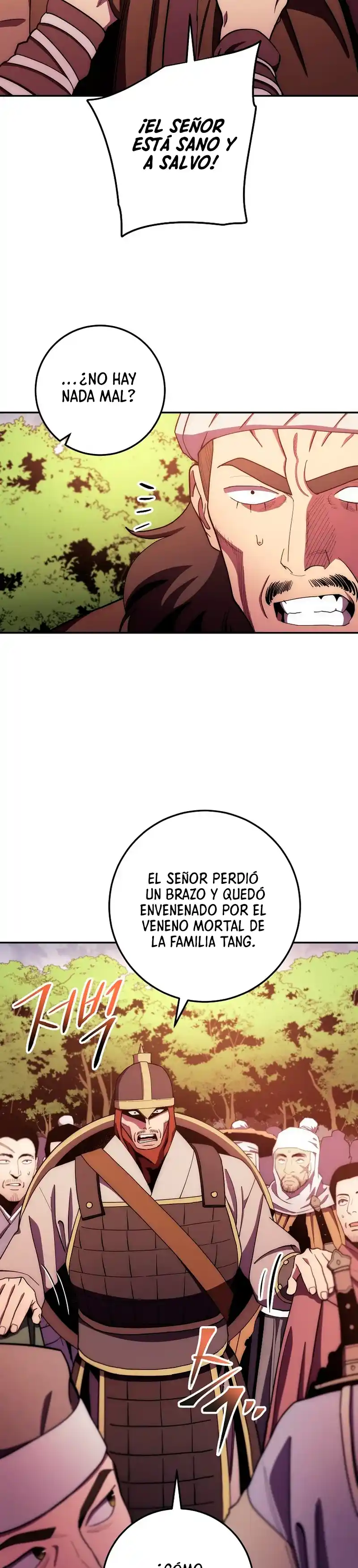La Leyenda De Asura - El Dragón Venenoso - Capítulo 107 - Página 11 - LectorTMOo