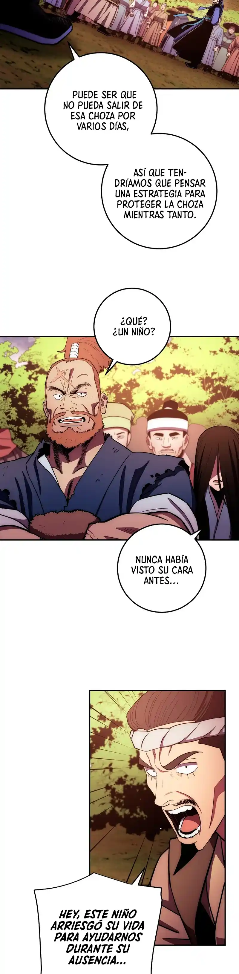 La Leyenda De Asura - El Dragón Venenoso - Capítulo 107 - Página 20 - LectorTMOo