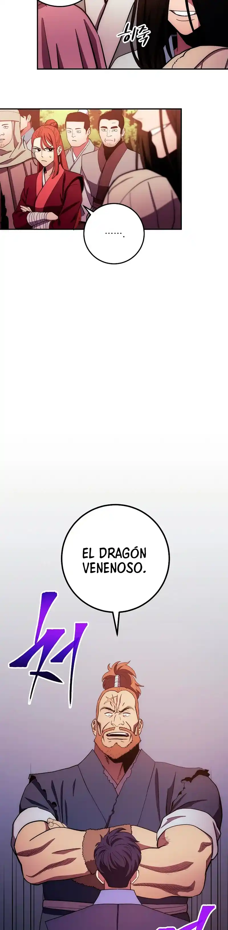 La Leyenda De Asura - El Dragón Venenoso - Capítulo 107 - Página 22 - LectorTMOo