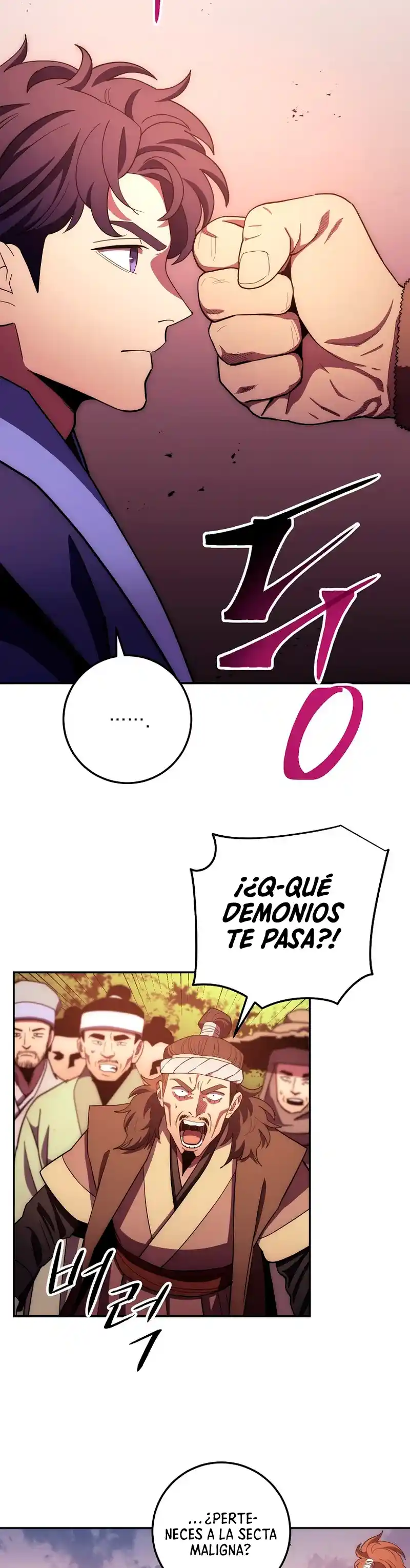 La Leyenda De Asura - El Dragón Venenoso - Capítulo 107 - Página 28 - LectorTMOo