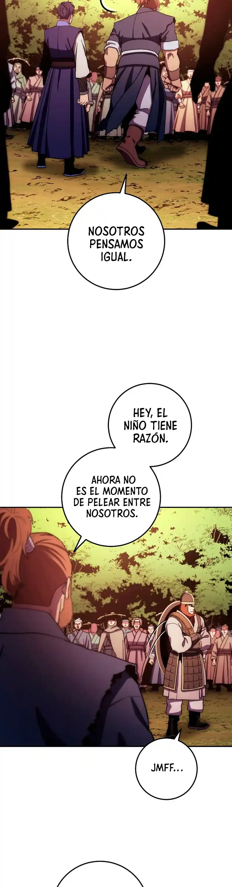 La Leyenda De Asura - El Dragón Venenoso - Capítulo 107 - Página 31 - LectorTMOo