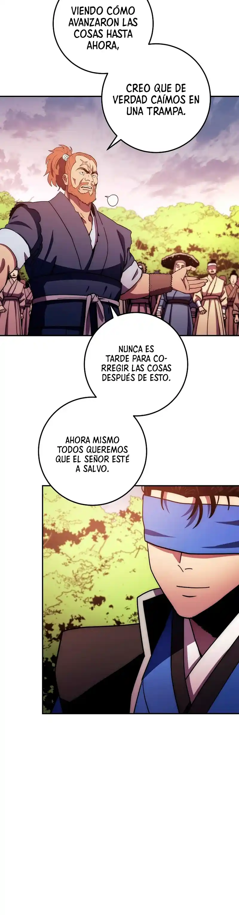 La Leyenda De Asura - El Dragón Venenoso - Capítulo 107 - Página 32 - LectorTMOo