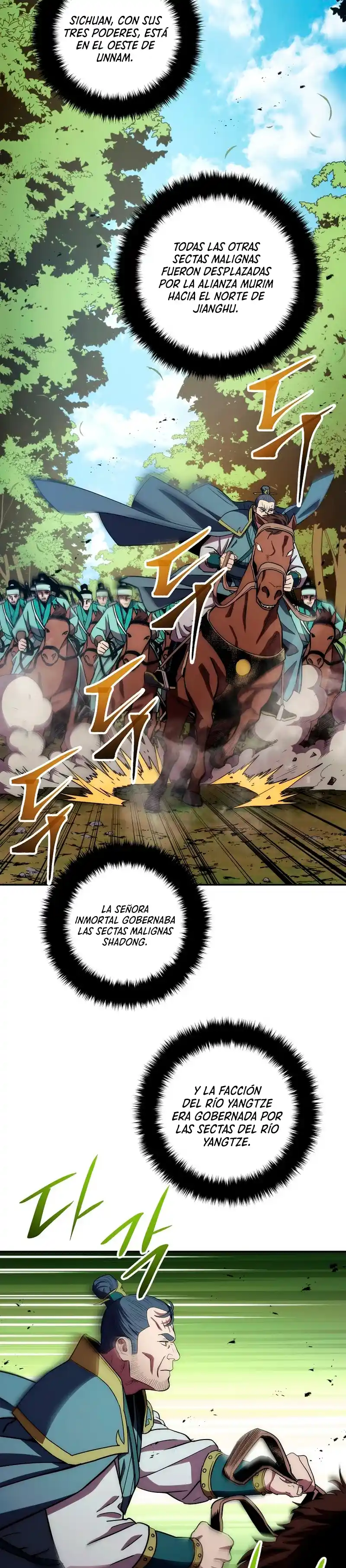 La Leyenda De Asura - El Dragón Venenoso - Capítulo 107 - Página 35 - LectorTMOo