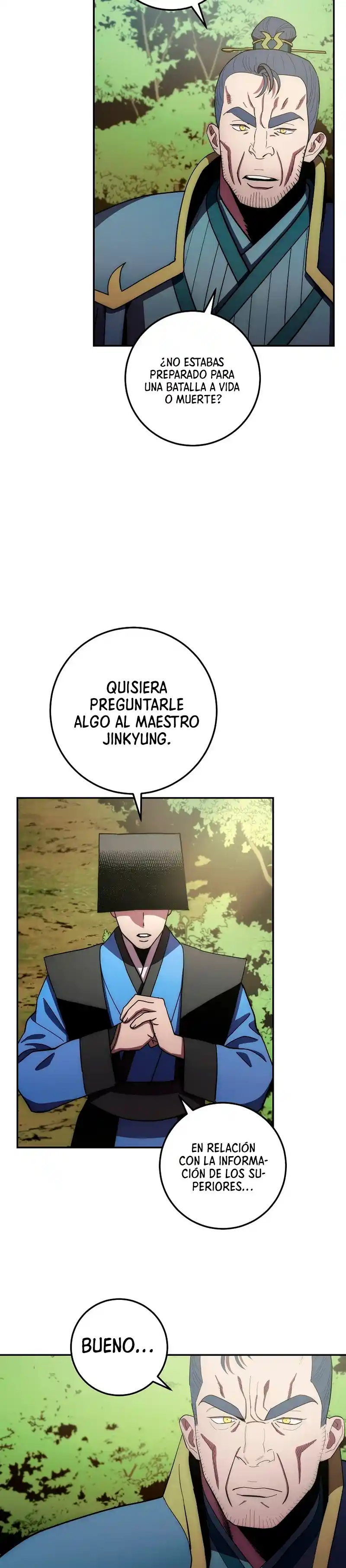La Leyenda De Asura - El Dragón Venenoso - Capítulo 107 - Página 40 - LectorTMOo