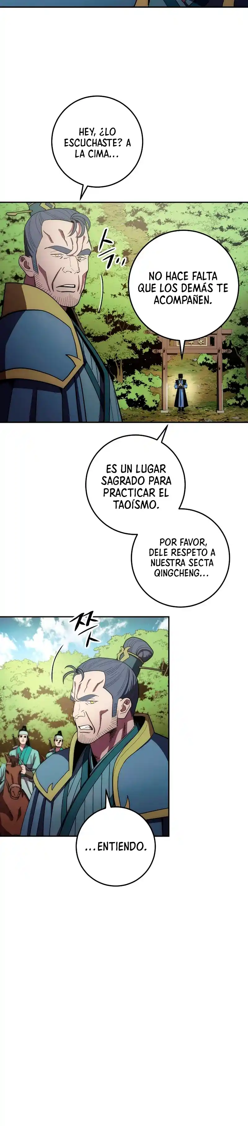 La Leyenda De Asura - El Dragón Venenoso - Capítulo 107 - Página 41 - LectorTMOo