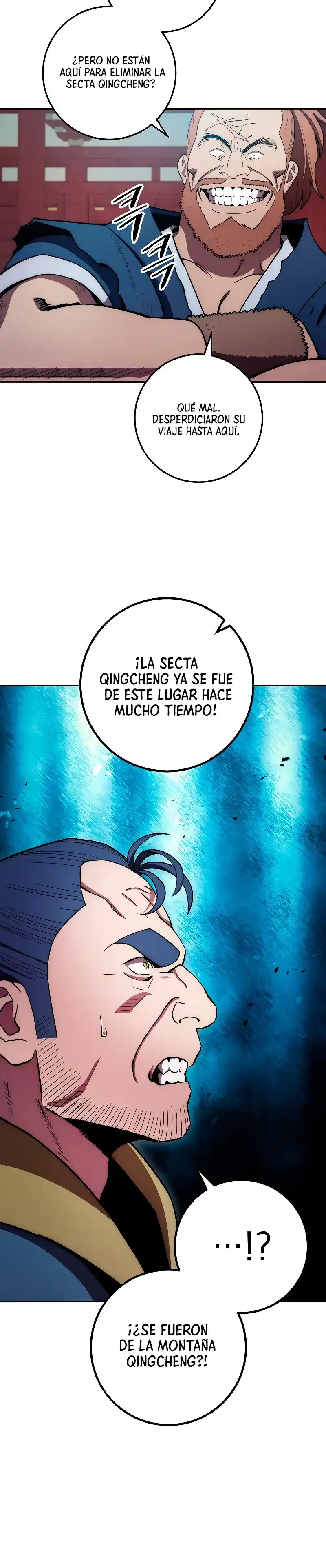 La Leyenda De Asura - El Dragón Venenoso - Capítulo 108 - Página 4 - LectorTMOo