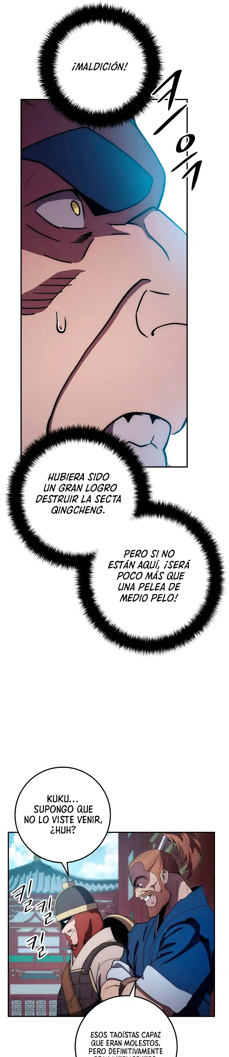 La Leyenda De Asura - El Dragón Venenoso - Capítulo 108 - Página 5 - LectorTMOo