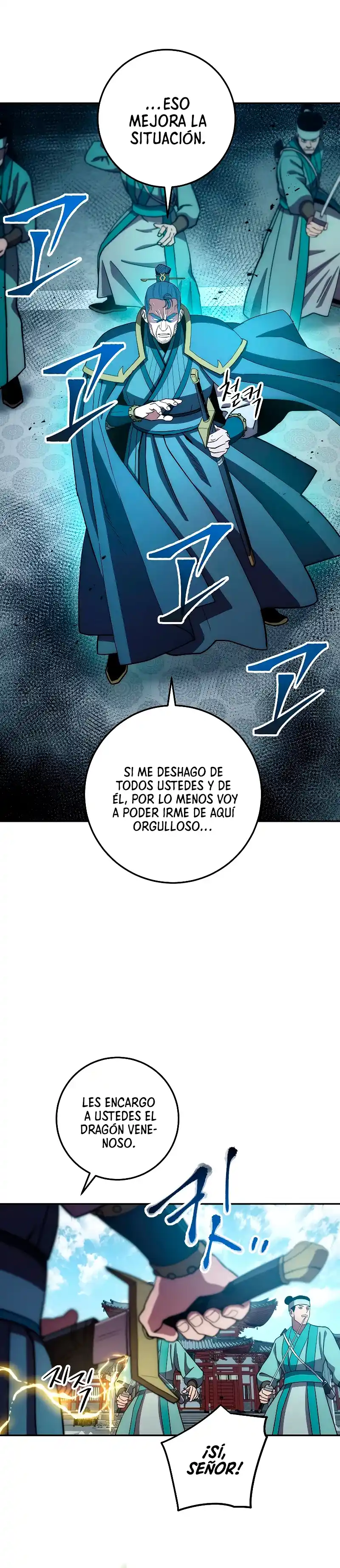 La Leyenda De Asura - El Dragón Venenoso - Capítulo 108 - Página 7 - LectorTMOo
