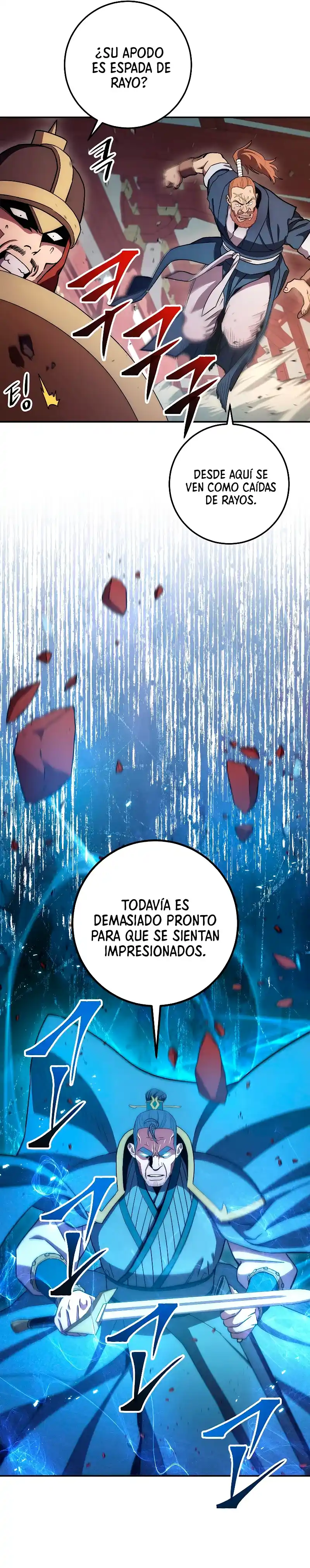 La Leyenda De Asura - El Dragón Venenoso - Capítulo 108 - Página 11 - LectorTMOo
