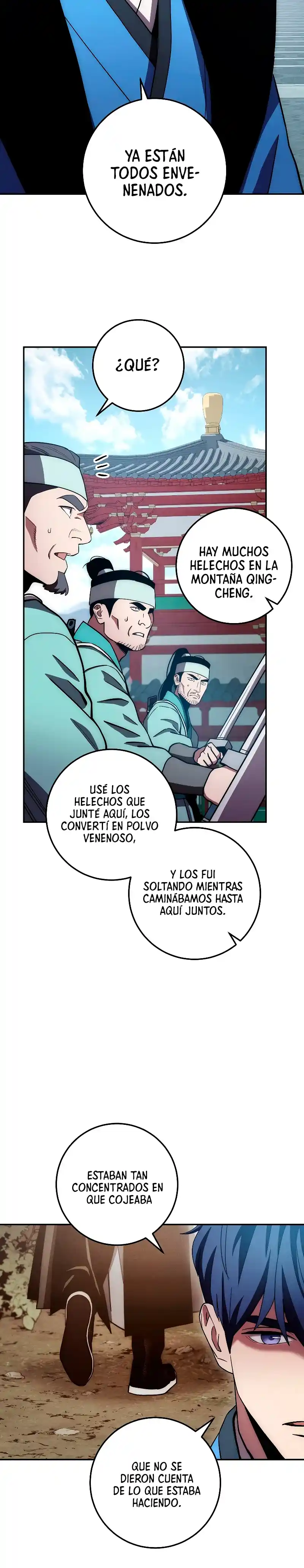 La Leyenda De Asura - El Dragón Venenoso - Capítulo 108 - Página 15 - LectorTMOo