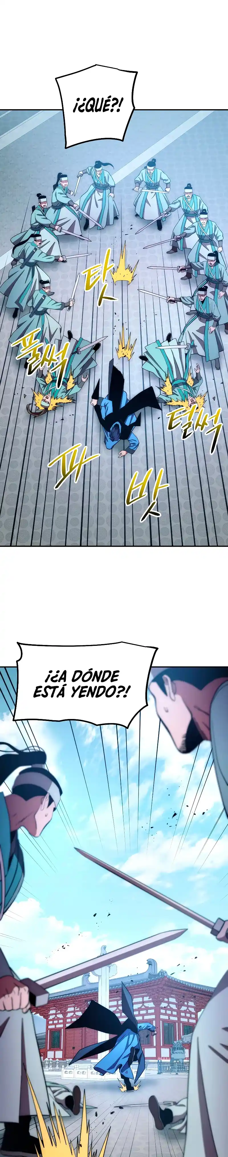 La Leyenda De Asura - El Dragón Venenoso - Capítulo 108 - Página 20 - LectorTMOo