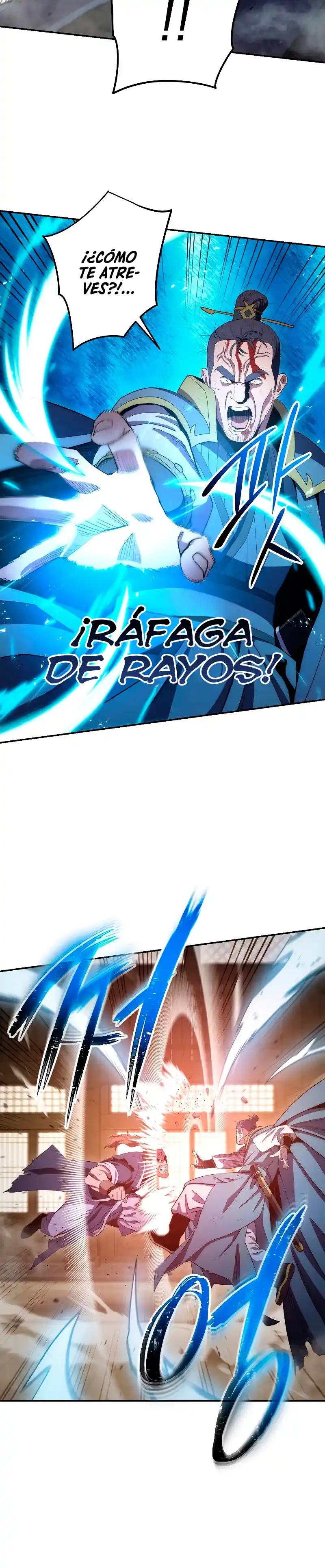 La Leyenda De Asura - El Dragón Venenoso - Capítulo 109 - Página 4 - LectorTMOo