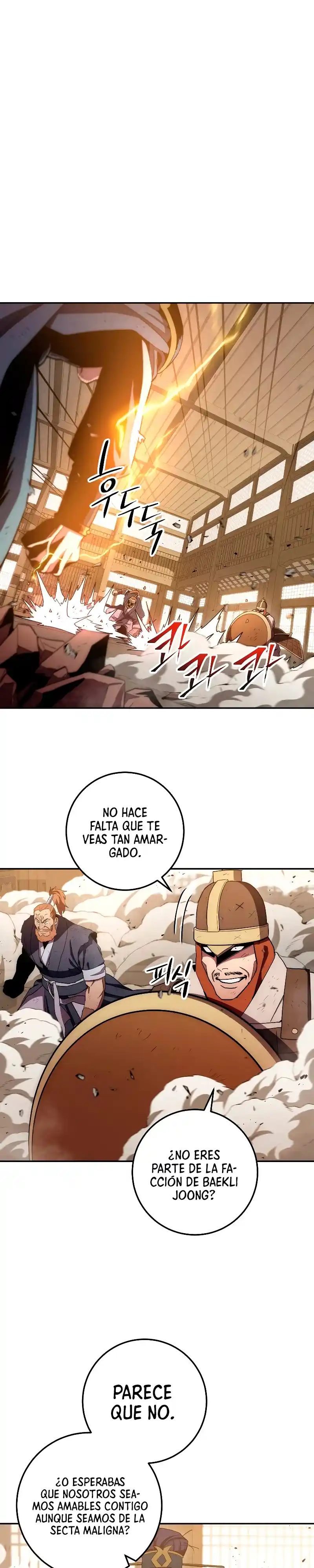 La Leyenda De Asura - El Dragón Venenoso - Capítulo 109 - Página 9 - LectorTMOo