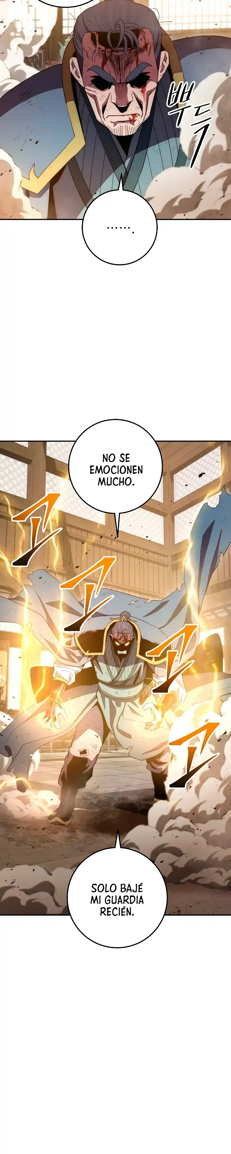La Leyenda De Asura - El Dragón Venenoso - Capítulo 109 - Página 10 - LectorTMOo