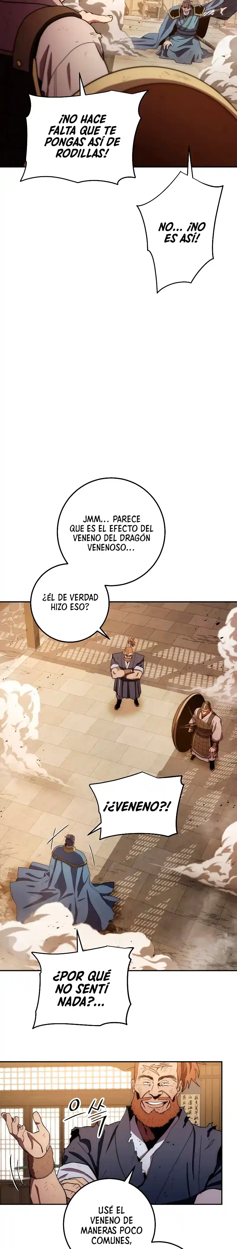 La Leyenda De Asura - El Dragón Venenoso - Capítulo 109 - Página 12 - LectorTMOo