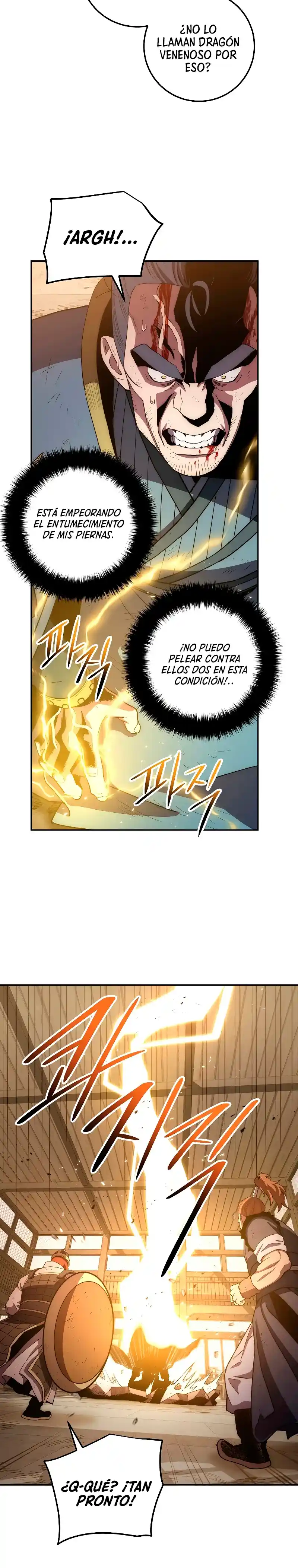La Leyenda De Asura - El Dragón Venenoso - Capítulo 109 - Página 13 - LectorTMOo
